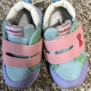 mikihouse hotbiscuits girl shoes